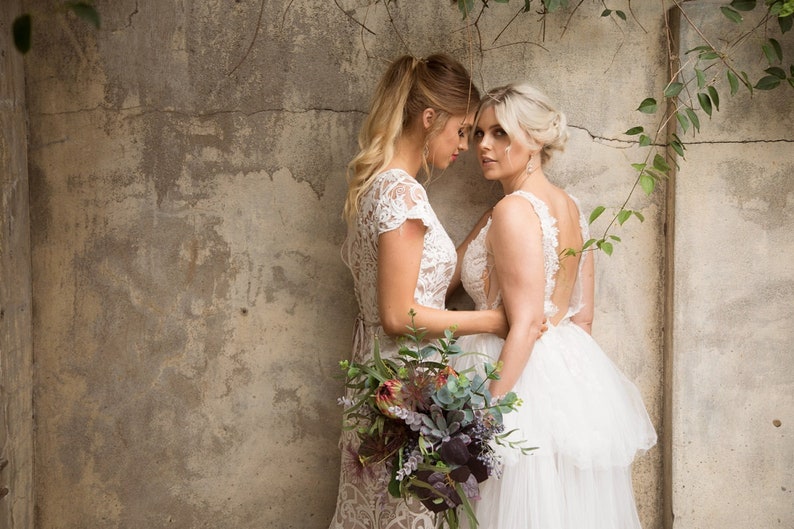 Rustic Wedding Bouquet  Australian Native Wedding Bouquet  image 0