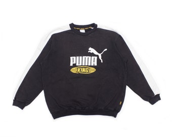puma king jumper