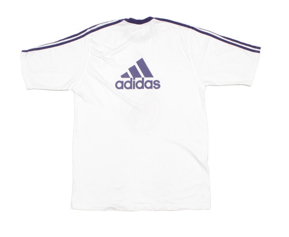 Adidas 90S Real Madrid - Etsy