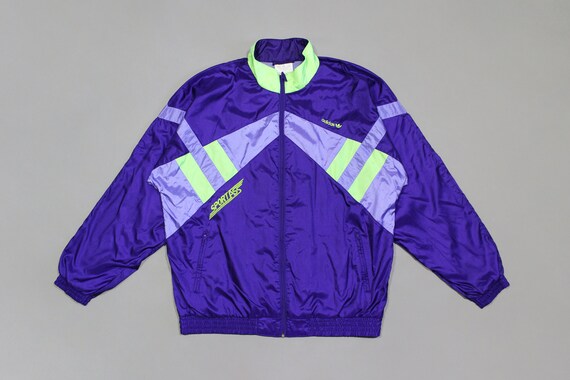 Adidas purple coat | Etsy Adidas purple coat | Etsy