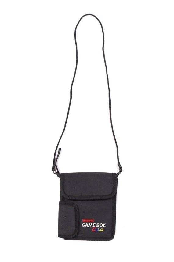 Vintage nintendo crossbody bag Gem
