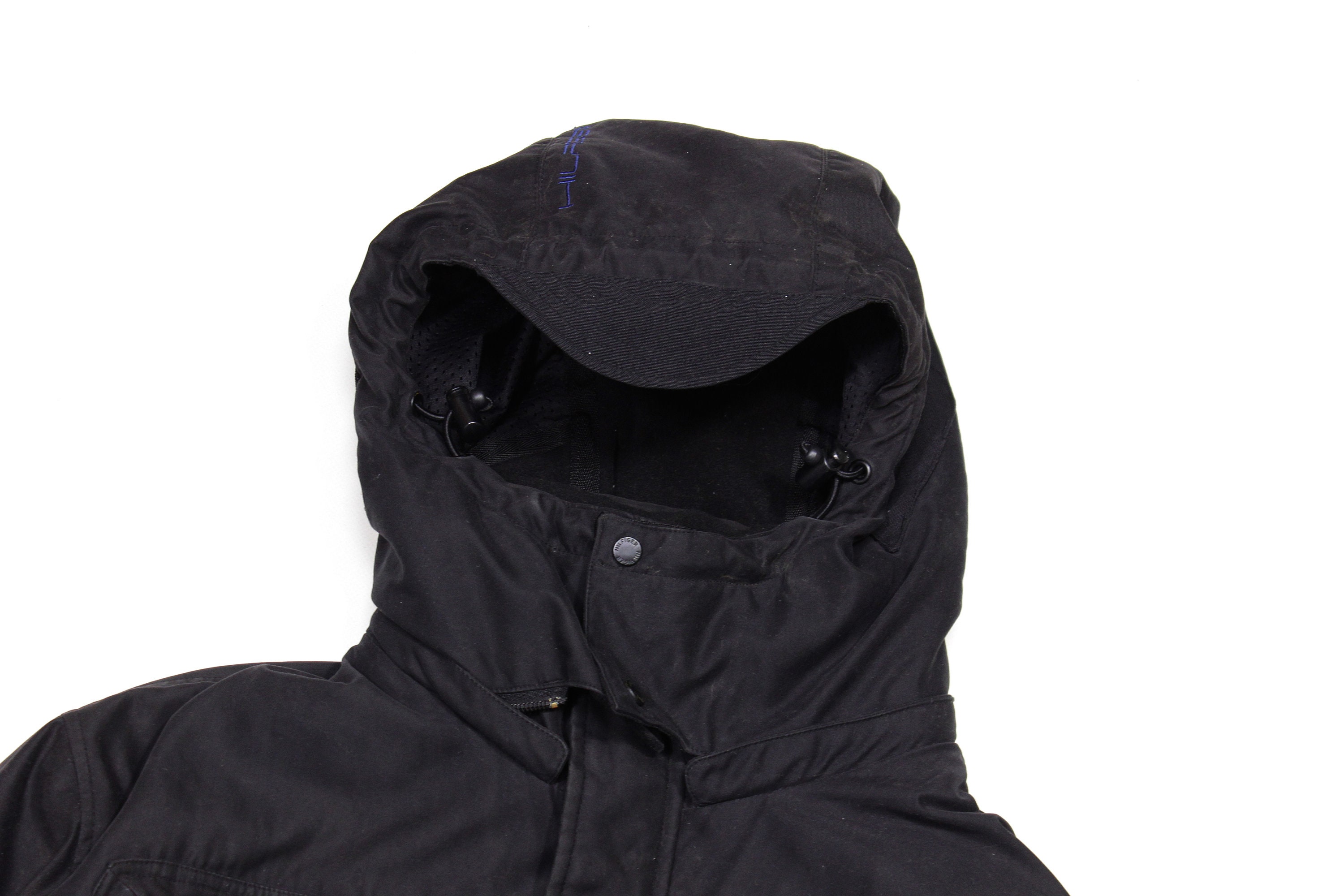 Tommy Hilfiger Urban Survival Parka Vintage - Etsy Tommy Hilfiger Urban Survival Parka Vintage - Etsy
