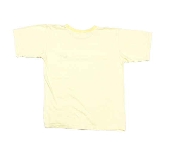 Nike 80S Swoosh Logo Twisted Fit T-Shirt Vintage - image 2