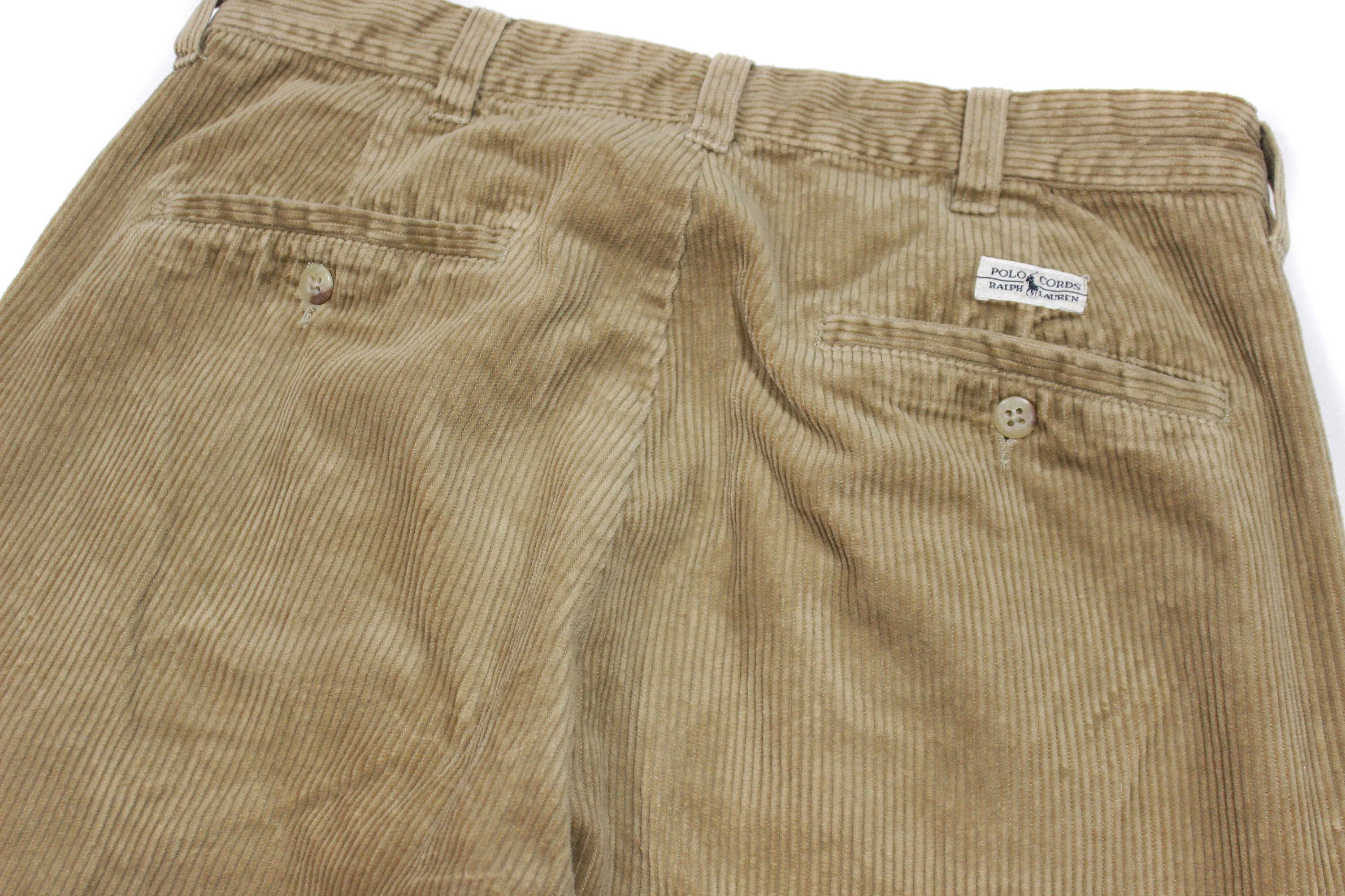 Polo Ralph Lauren Vintage 90S Chatfield Corduroy Plush Logo Polo Ralph Lauren Vintage 90S Chatfield Corduroy Plush Logo