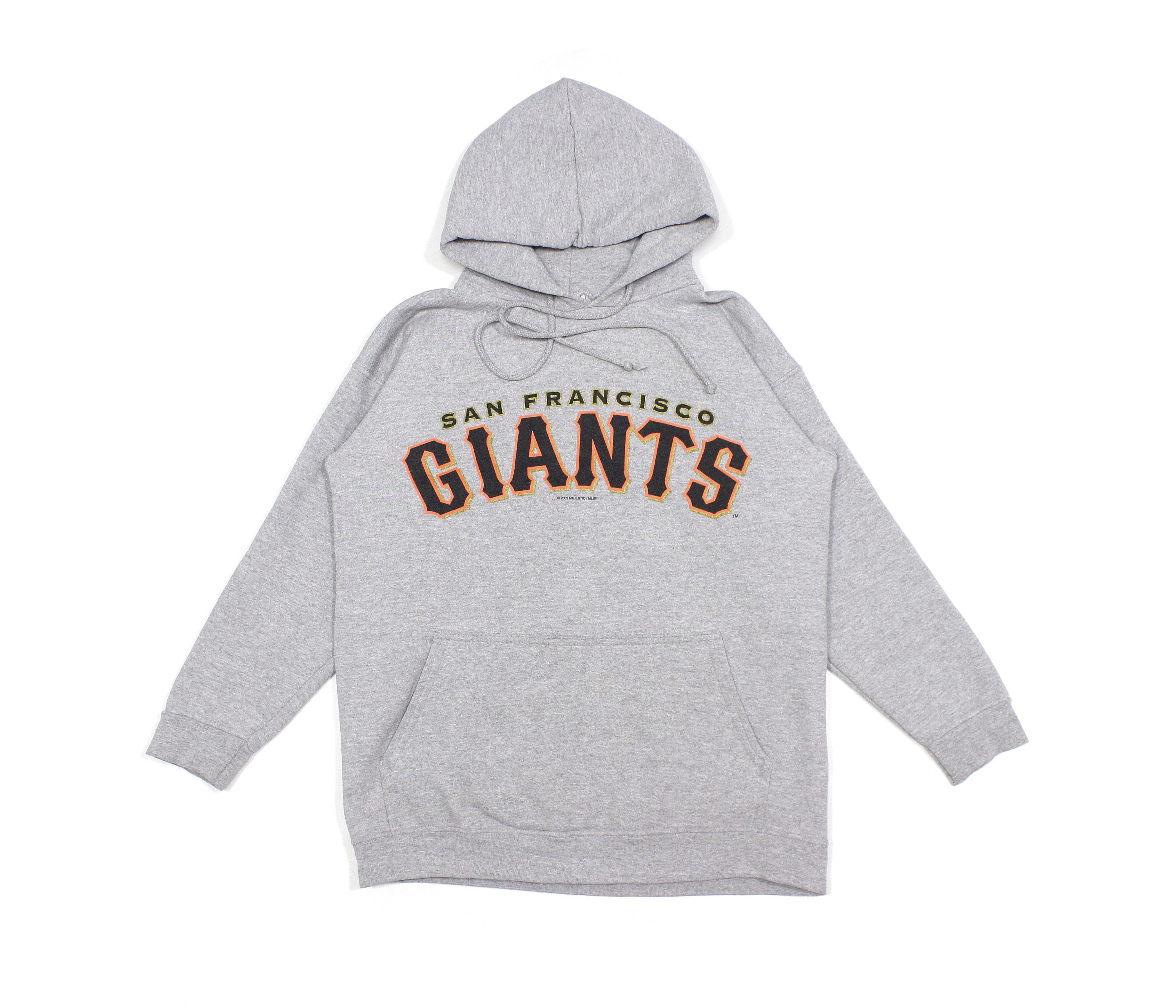 Giants San Francisco Baseball Big Logo Hoodie Vintage - Etsy New Zealand