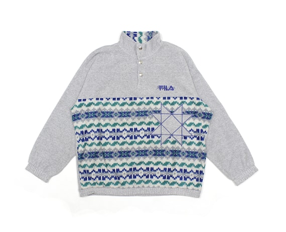 Fila 90S Magic Star Fleece Vintage -