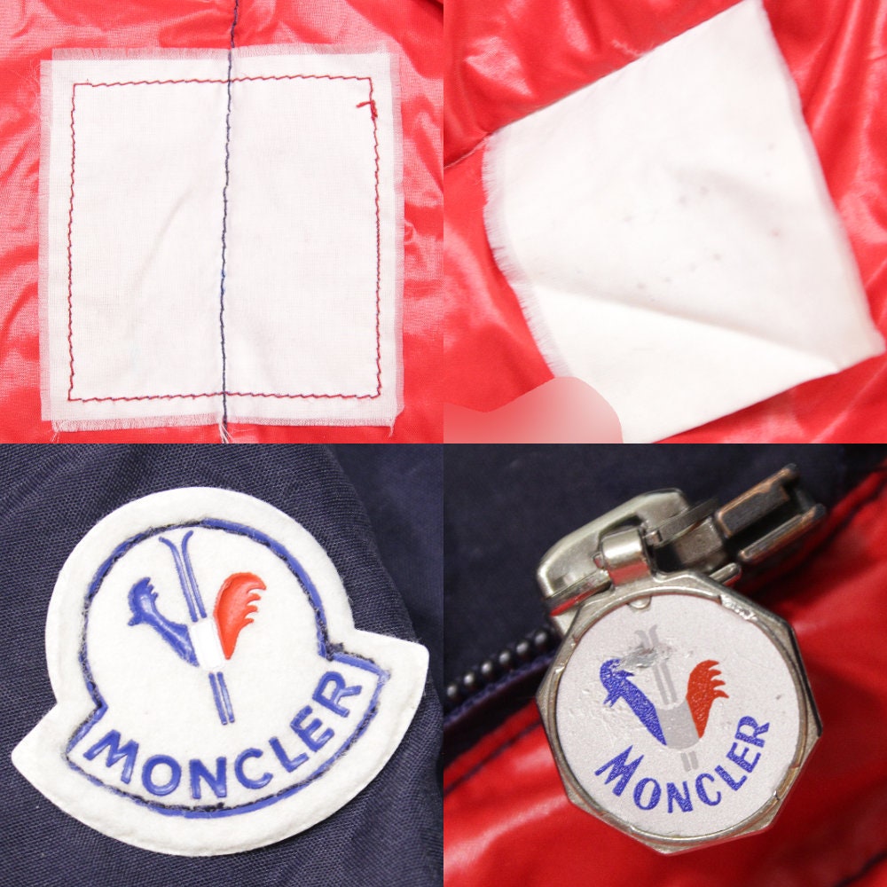 vintage moncler logo