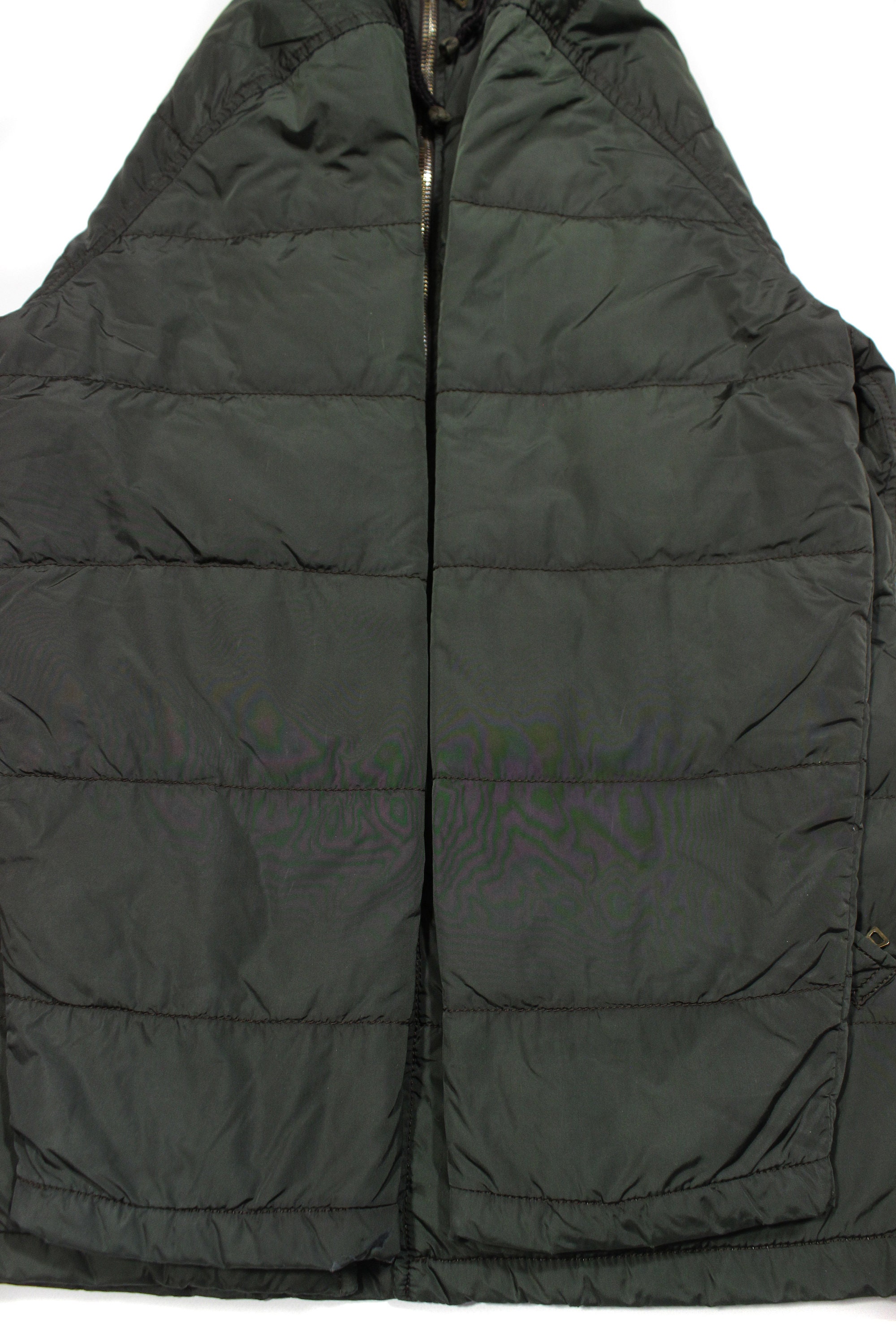 Prada A/W99 Archive Nylon Duck Down Jacket - Etsy