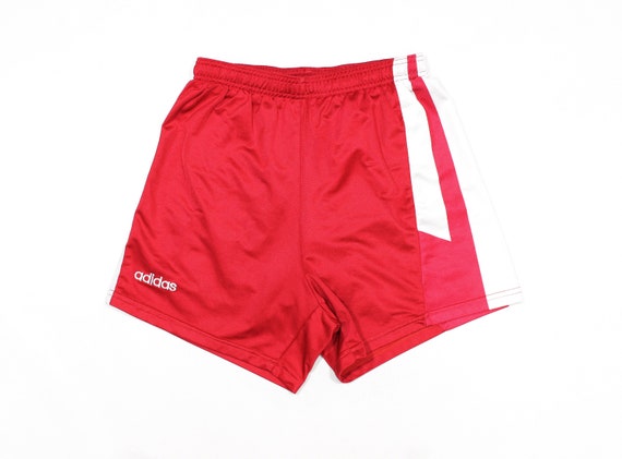 Adidas Vintage 90S Logo Sport Shorts S Size Etsy Ireland