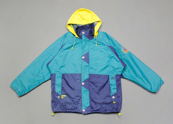 Helly hansen shop vintage sailing jacket
