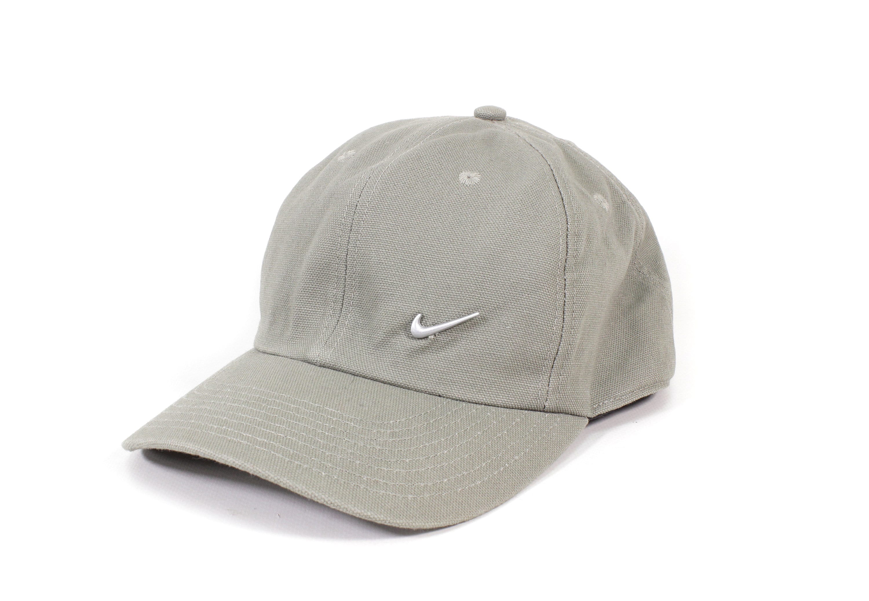 nike swoosh logo cap
