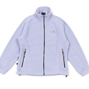 90S Genesis Fleece Jacket Vintage 