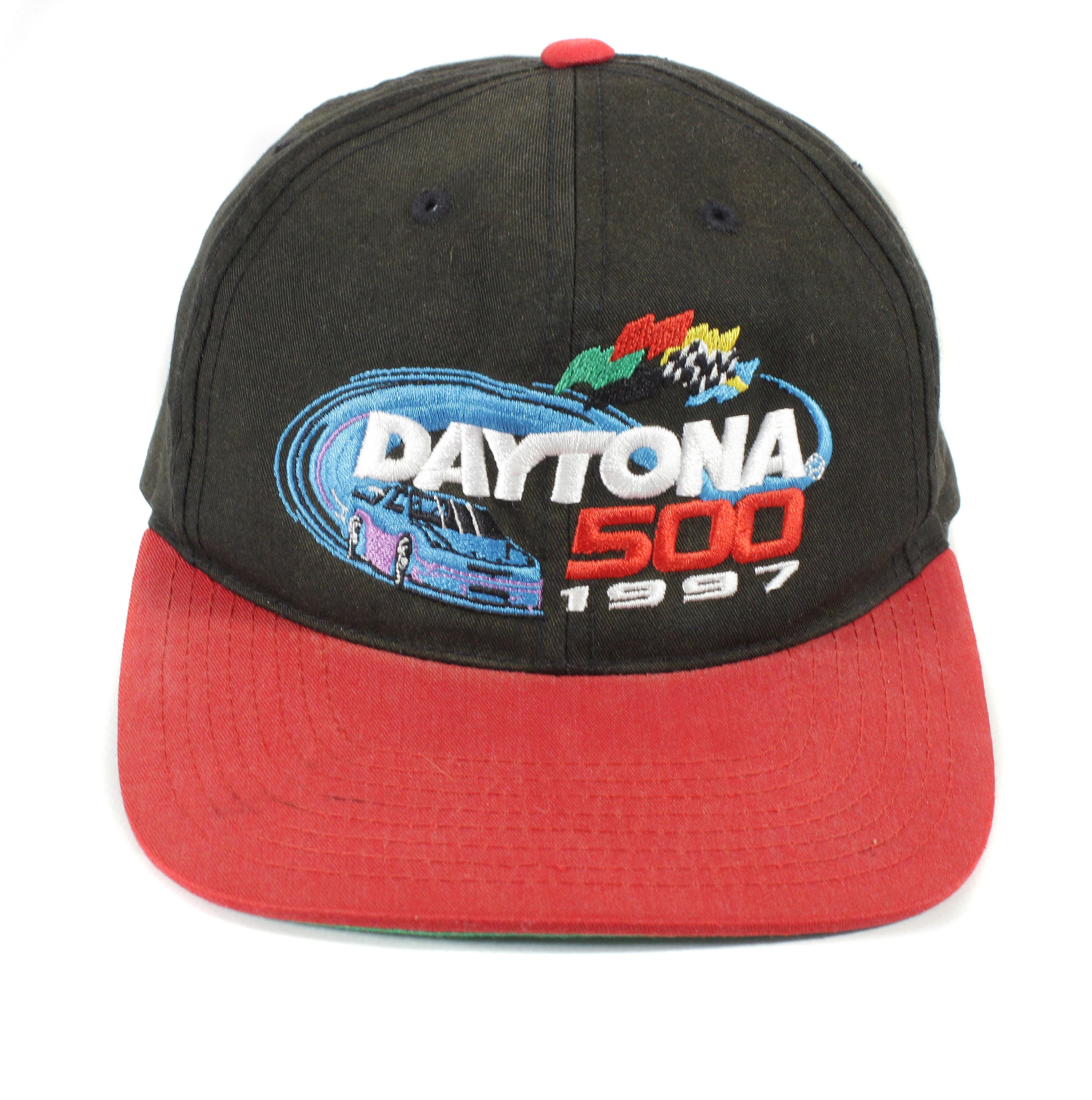 daytona beach BIKETOBERFEST 1997 キャップ Daytona 1997 500 Logo Cap Vintage - Etsy