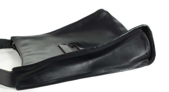 Gucci Tom Ford Era 90S Minimalistic Logo Leather … - image 5