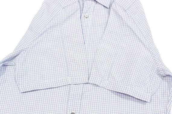 Gucci Tom Ford Era 90S Plaid Shortsleeves Dress S… - image 6