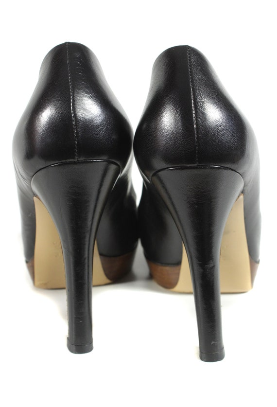 Gucci 90S Tom Ford Era Horsebit Heels Vintage - image 5