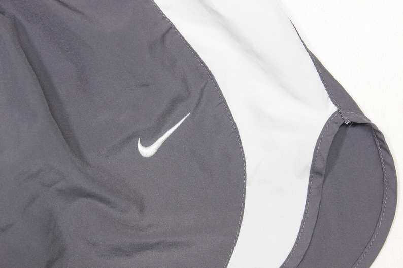 Nike Vintage 90S Swoosh Logo Dri-fit Sport Shorts L Size - Etsy