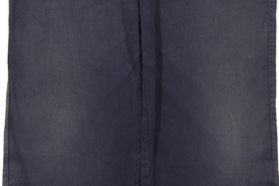 Versace 90S Medusa Buttons Sun Faded Pants Vintage - image 5