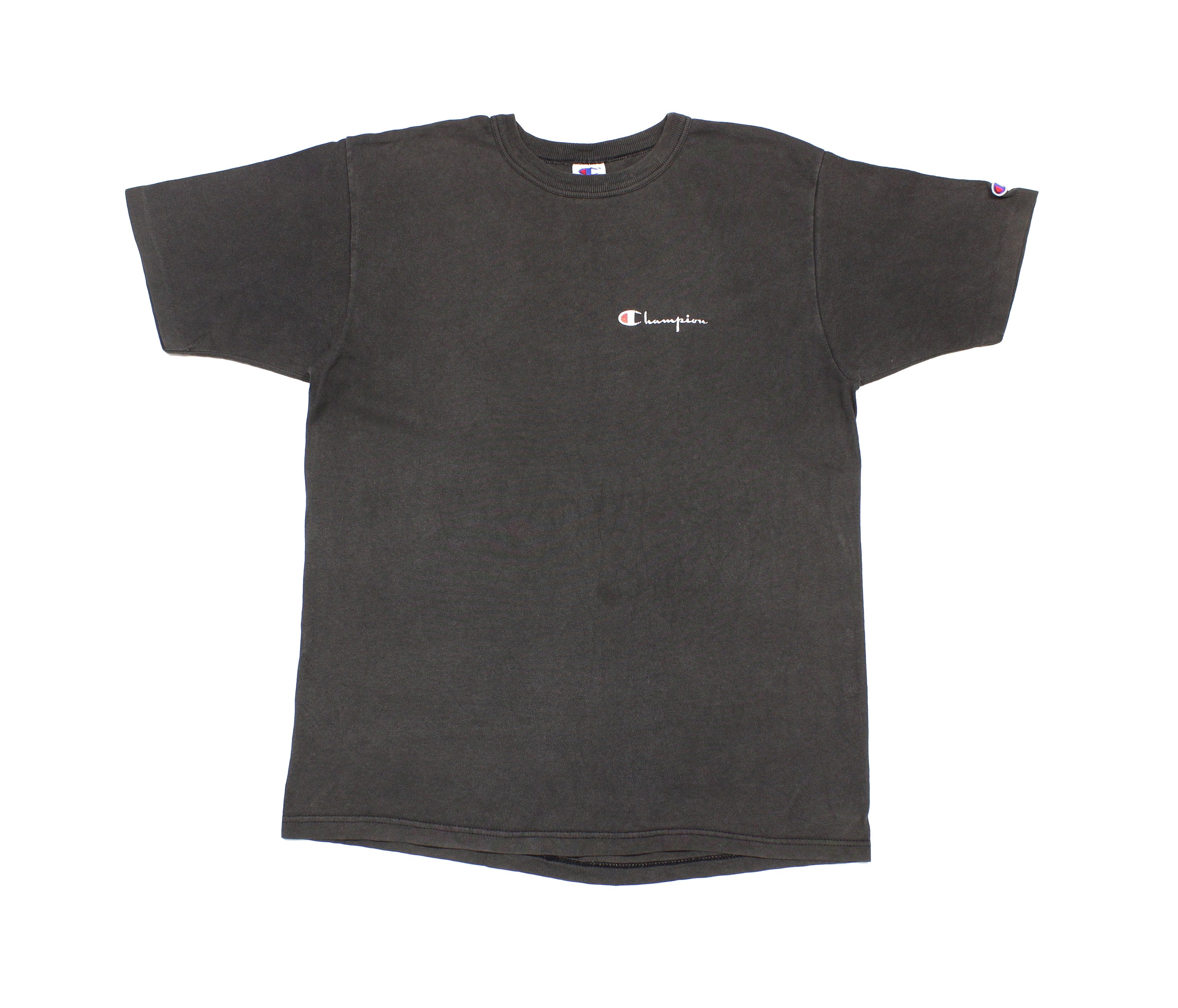 Champion 90S Logo Sun Faded T-shirt Vintage Made in USA - Etsy Champion 90S Logo Sun Faded T-shirt Vintage Made in USA - Etsy