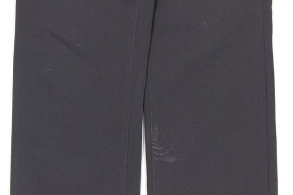 Versace 90S Medusa Buttons Nylon Pants Vintage - image 5