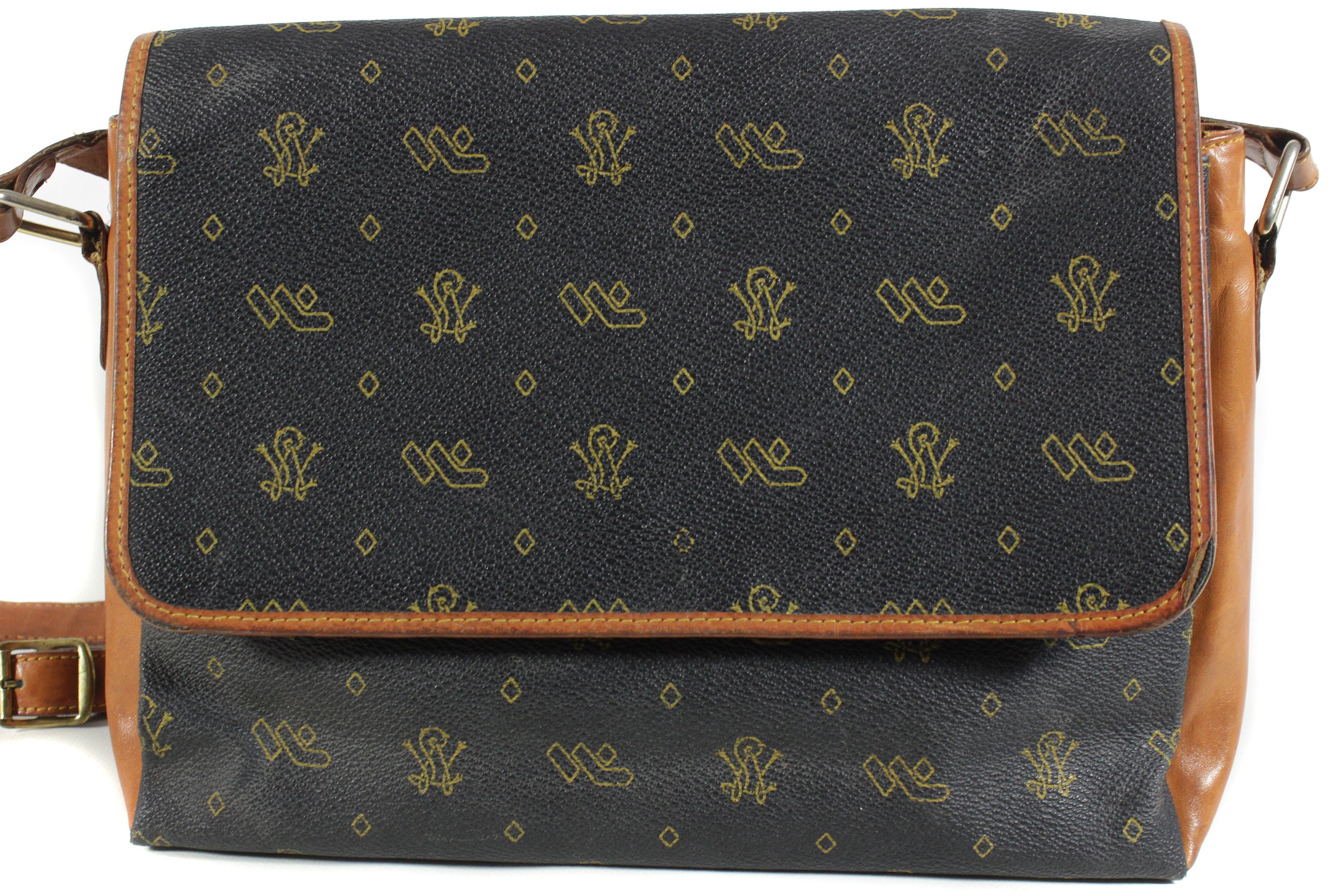 Auth & Vtg Louis Vuitton Speedy 30 Hand Bag Monogram BN 1980s