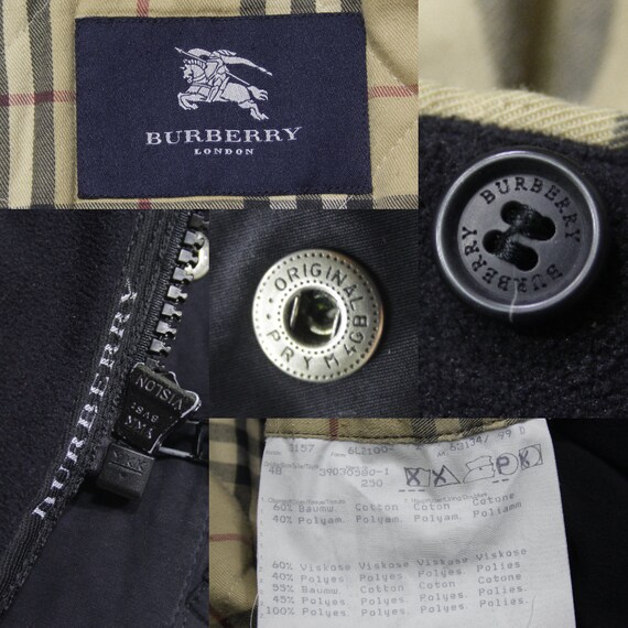 Burberry chamarra clearance 60