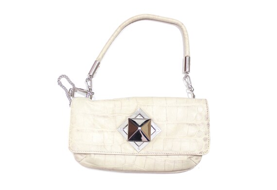 Sonia Rykiel 90S Leather Mini Bag Vintage - Etsy UK