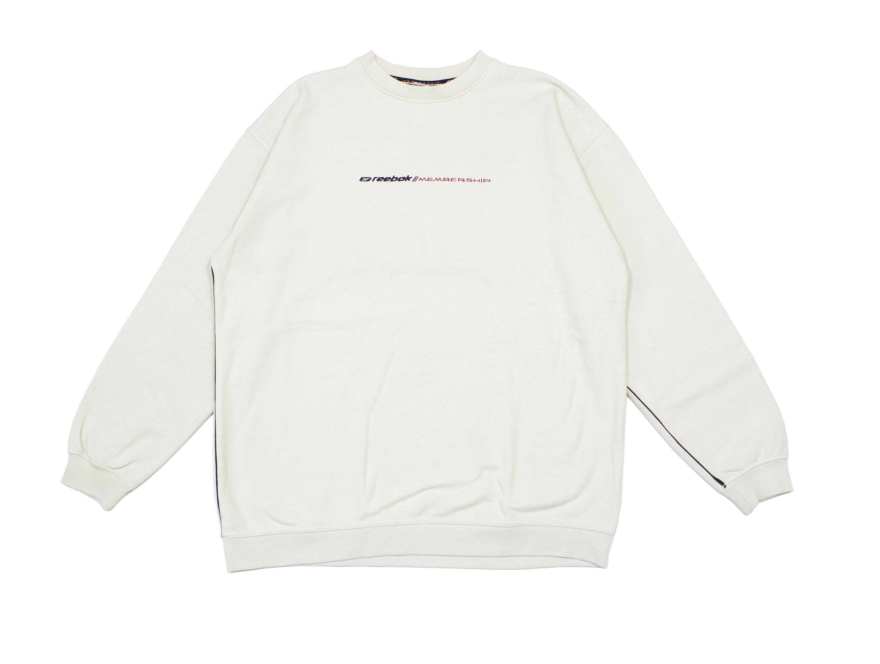 Reebok 90s Center Logo Sweatshirt