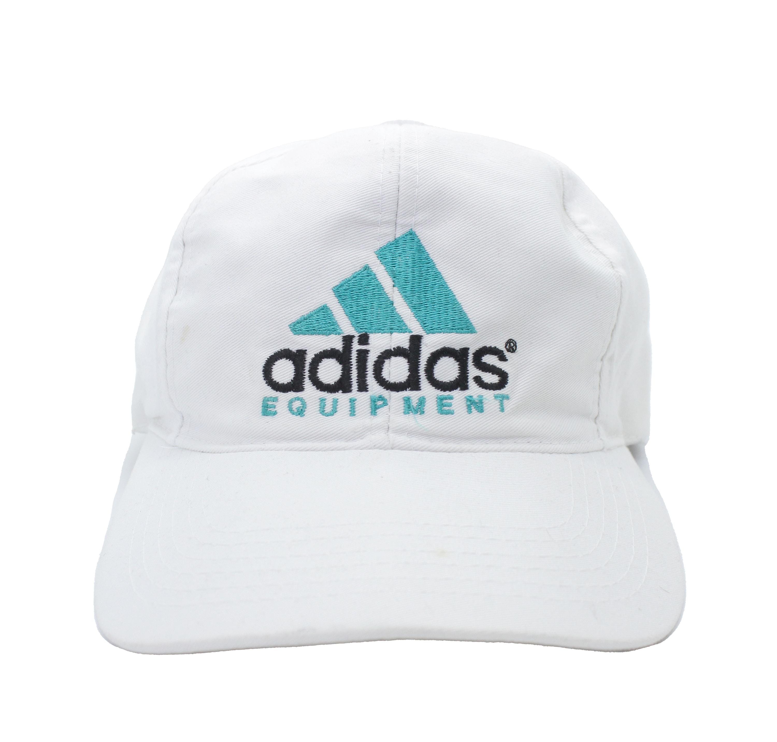 Adidas Equipment Vintage 90S Logo Cap Etsy