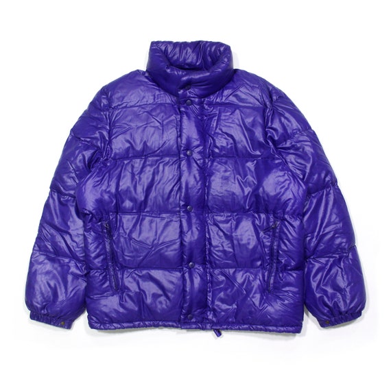 Moncler 80S Grenoble Vintage Puffer Down Jacket
