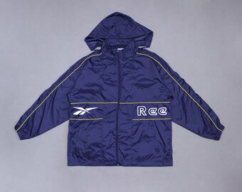 Reebok raincoat best sale