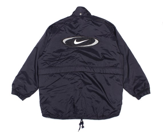 VINTAGE 90s NIKE NYLON JACKET