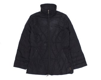 Moncler's Collection Matt Black | Moncler Now moncler TOPAZ BLACK size1