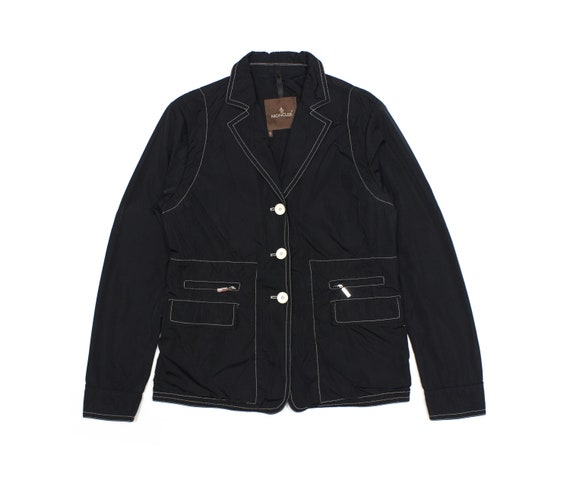 Moncler Polyester Blazer Vintage - image 1