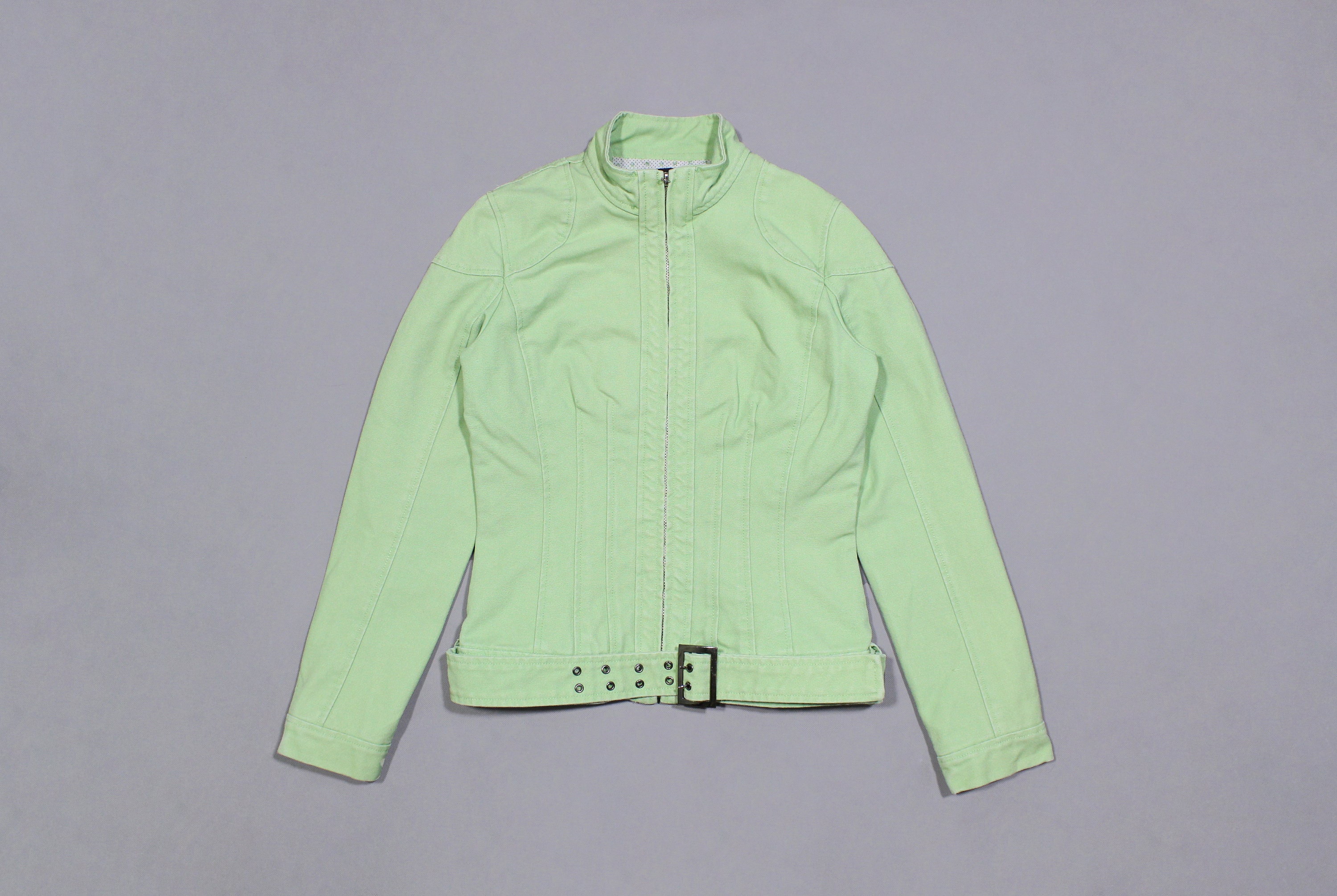 2024 お歳暮【公式】 - 人気ブランド Marc Jacobs Women's Green Jacket Vintage - Etsy ジャケット・アウター