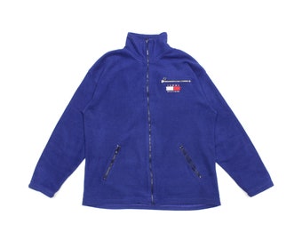 The North Face 90S Logo Pumori Fleece Polartec Jacket The North Face 90S Logo Pumori Fleece Polartec Jacket