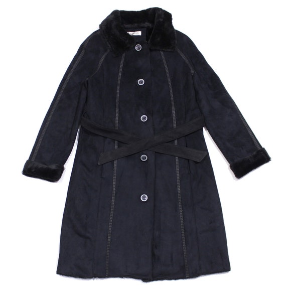 Balmain 90S Overcoat Vintage - Etsy