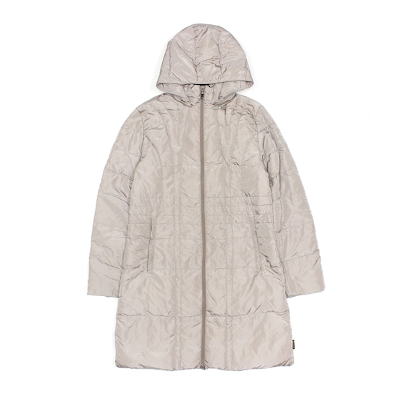 Moncler Vintage Down Long Jacket
