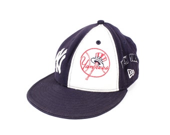 New Era NY Yankees 90S Big Logo Snapback Vintage