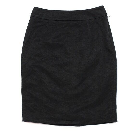 Yves Saint Laurent Rive Gauche Midi Skirt Vintage - image 1
