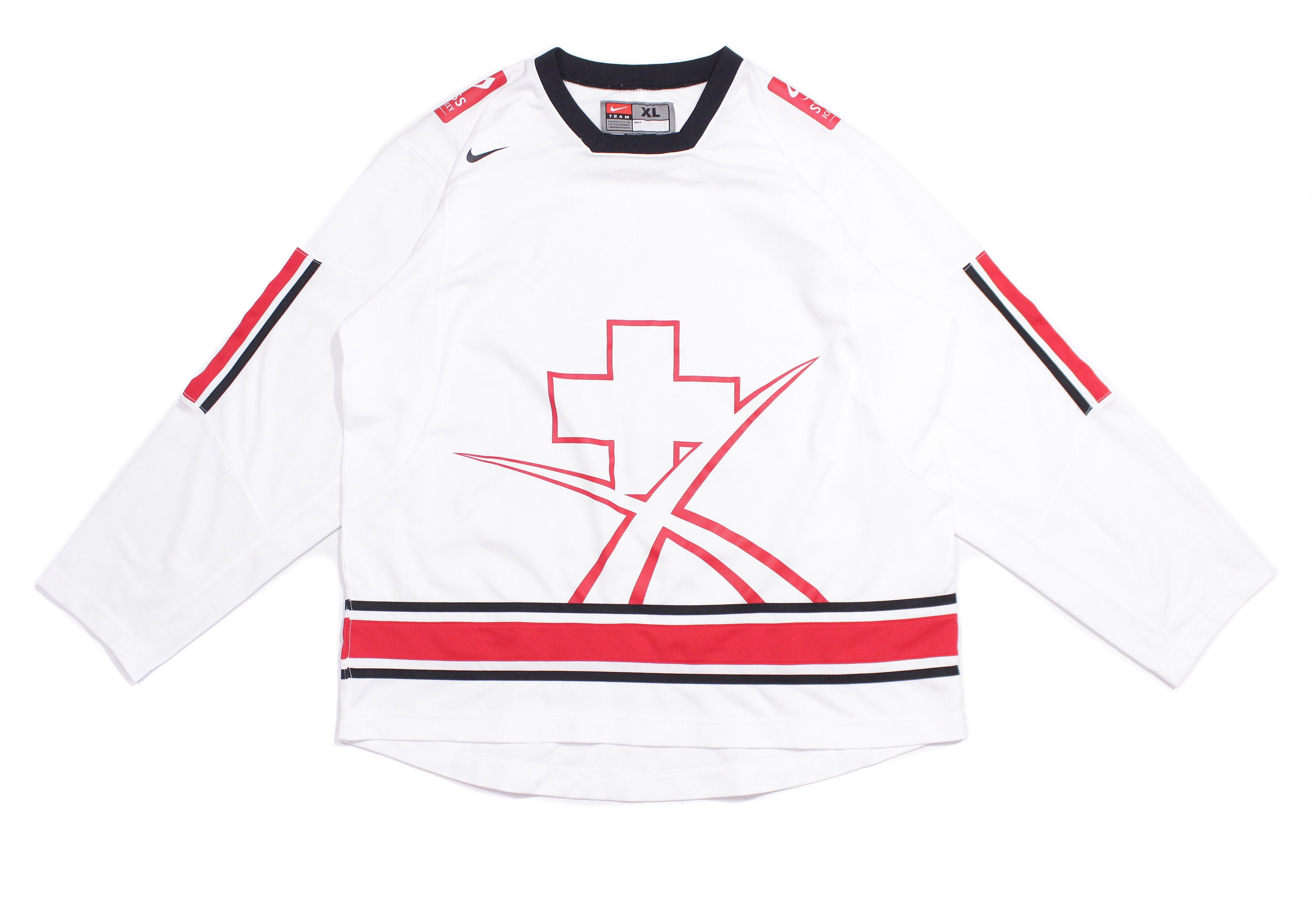 Switzerland Jersey Other Hockey Fan Apparel & Souvenirs for sale