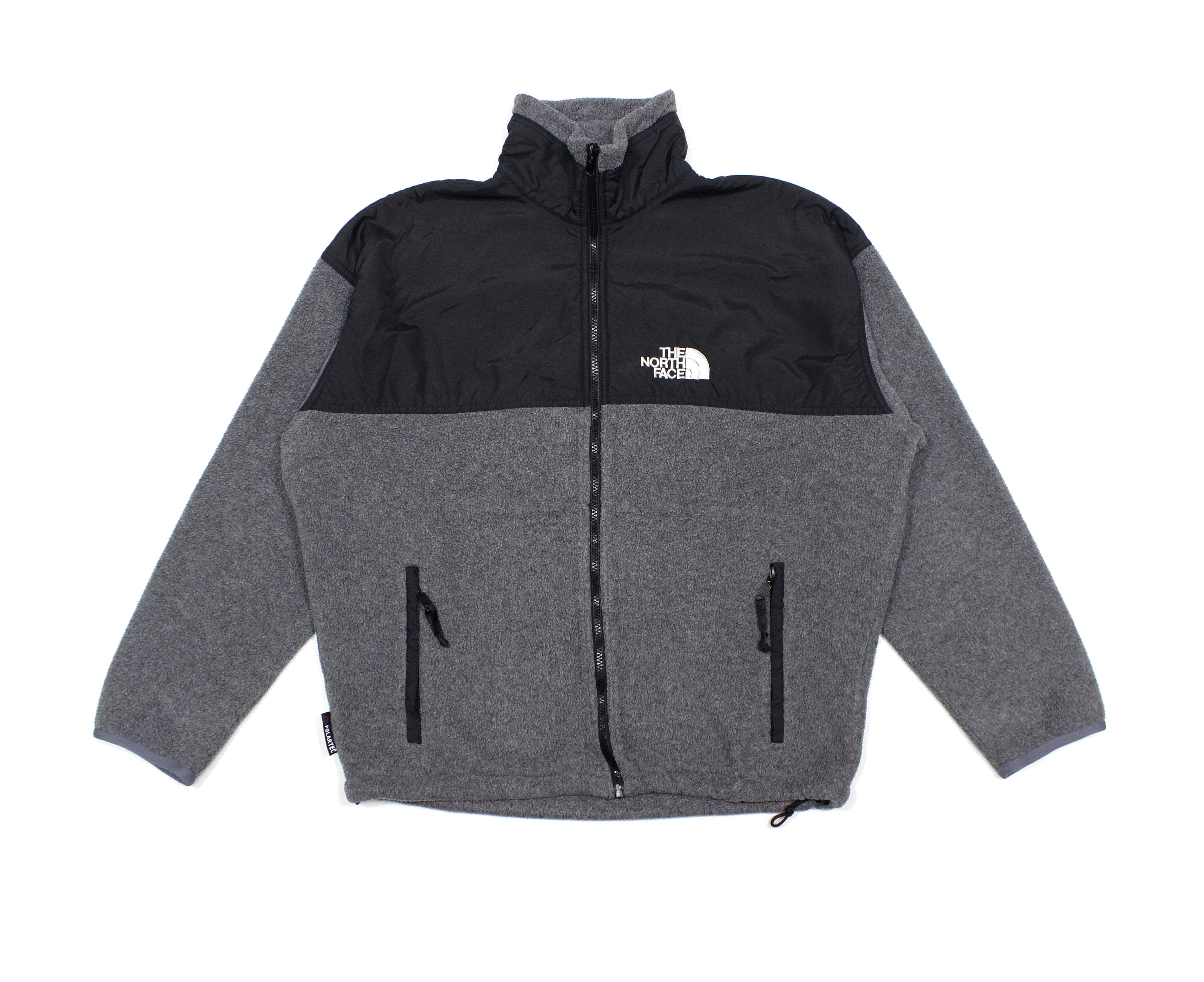 The North Face 90S Logo Pumori Fleece Polartec Jacket Vintage 