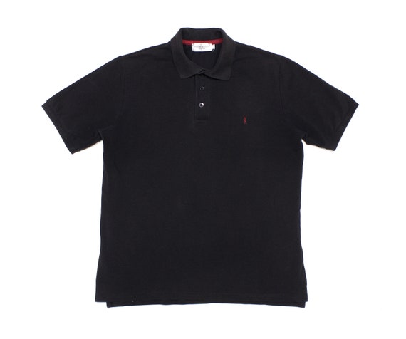 yves saint laurent vintage polo