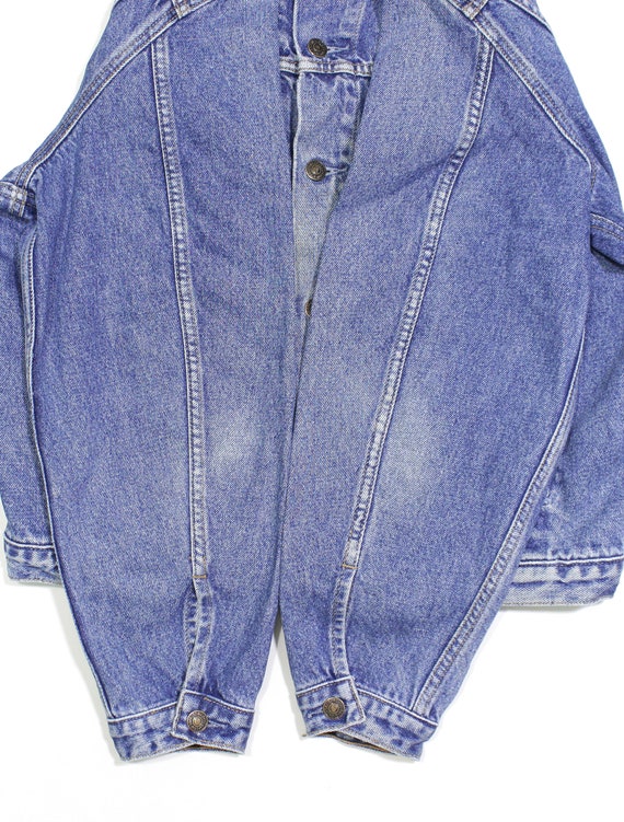 Levi's 90S Blue Texas Vintage Denim Jacket - image 5