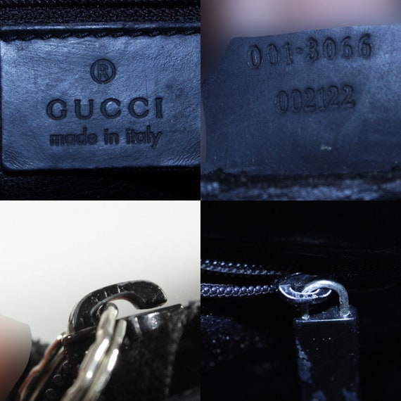 Gucci Tom Ford Era 90S Minimalistic Logo Leather … - image 10