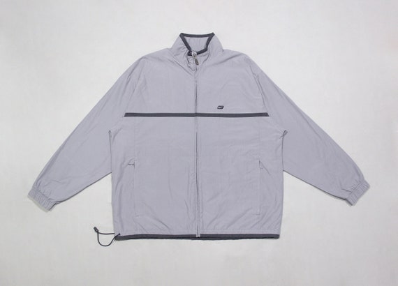 Nike cheap grey coat