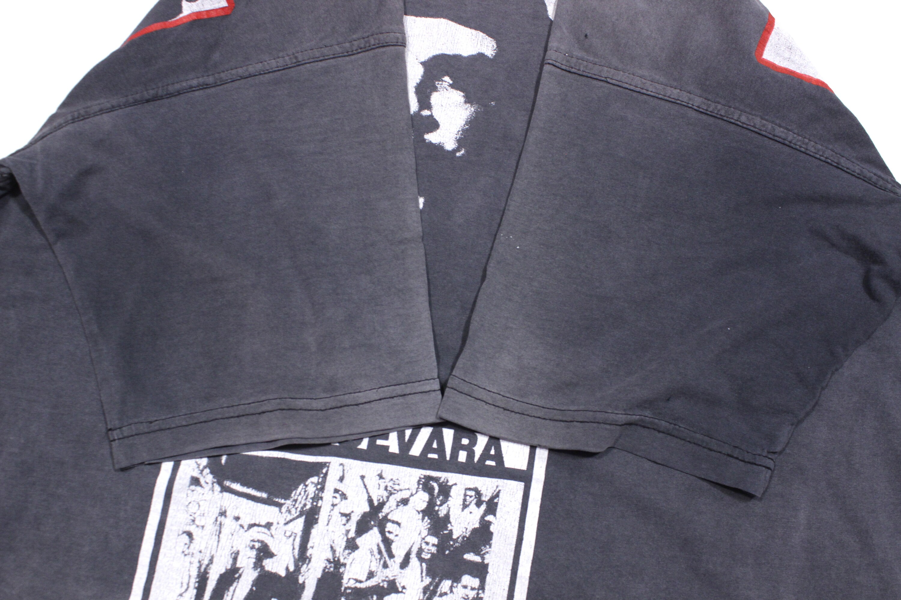 Vintage 90s Ernesto 'Che' Guevara Shirt 💥 Talla Xl Estamos en