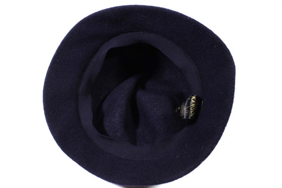 Kangol Logo Wool Sherlock Holmes Hat Vintage - image 5