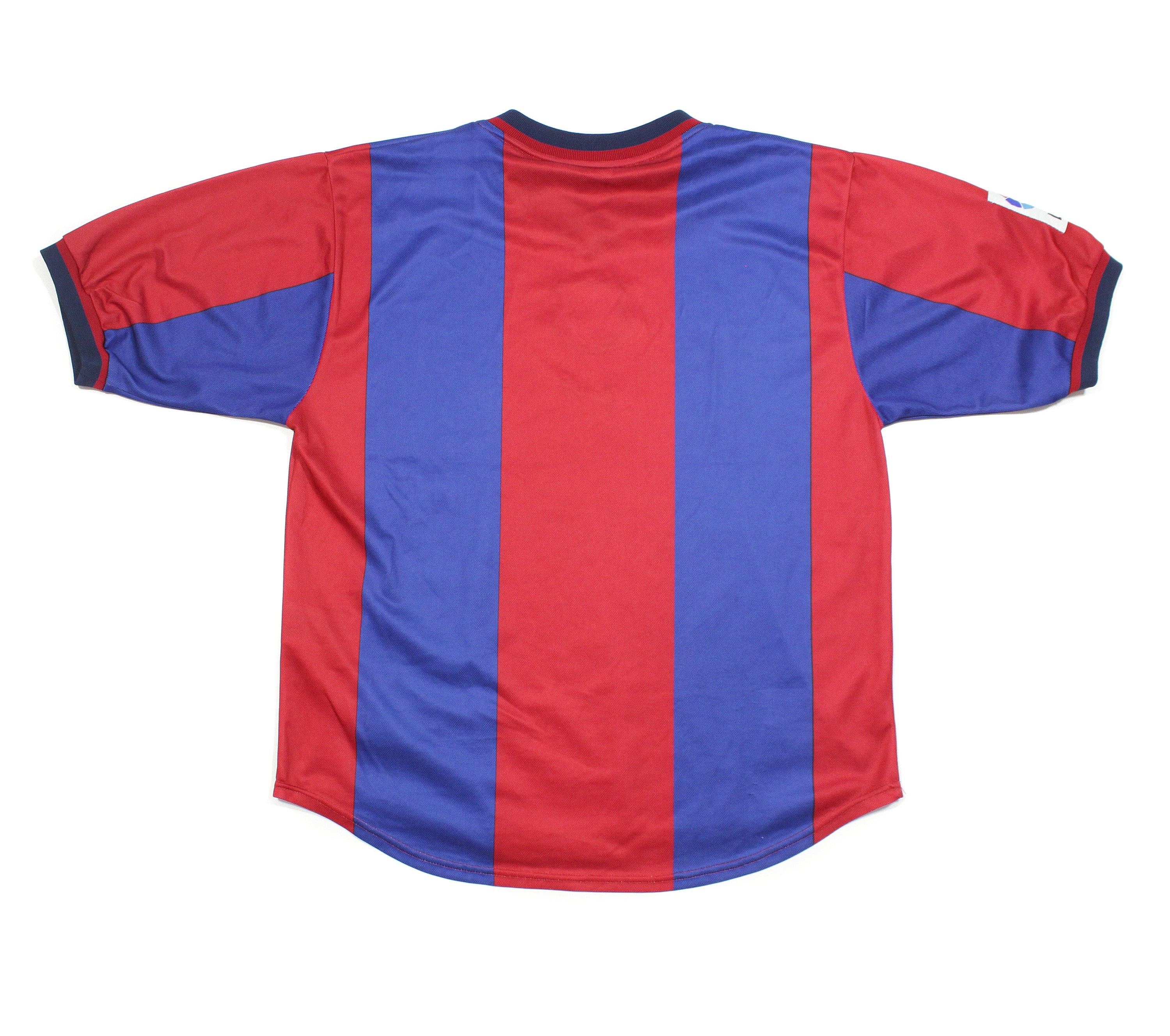 Buy Nike Vintage 90S FC Barcelona Sport T shirt Online in India Etsy