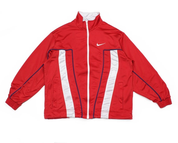 Nike Vintage 90S Swoosh Basketball Logo Jacket - Etsy Nike Vintage 90S Swoosh Basketball Logo Jacket - Etsy